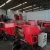Import Low price farm hay grass bundling  mini round baler machine from China