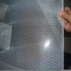 Low price high quality 160 micron 0.1mm stainless steel woven wire mesh