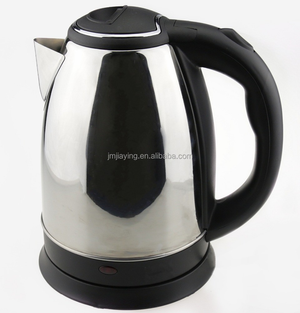 Low Price Hot Sell 1800W 1.5L/1.8L Electric Kettle Water Kettle Stainless Steel Kettle