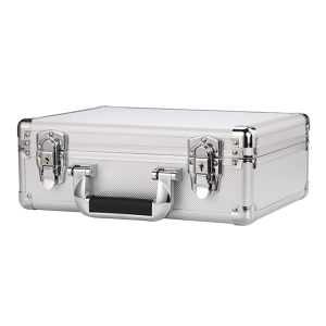 Low price portable aluminum billiard ball box snooker pool cue case