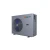 Import Low temperature minus 25C running high performance DC inverter evi heat pump heating pump water heater from China