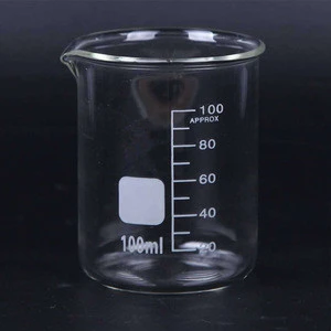 Low-type and High-type beaker glass measuring beaker price