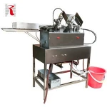 LSAG-2 1ml-20ml glass ampoule making production machinery