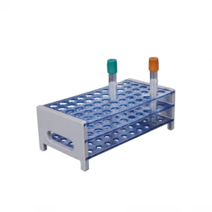 LTLA01 Lab supplies different materials test tube rack and holder