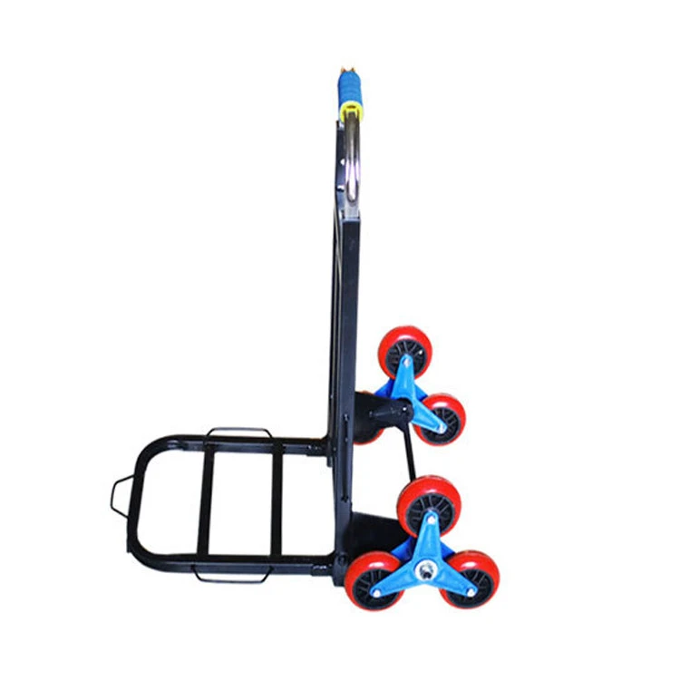 Luggage cart travel trolley for stairs folding carriage carts