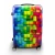 Import Luggage Sets 3 Piece Printed Travel Luggage Bag Trolley Bag from China