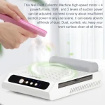 LUGX Professional nail salon electric machine dust collector nail manicure