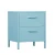 Import Luoyang Factory 2 small drawers cabinet steel home furniture,bedside drawer, bedroom sets furniture from China