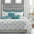 Luxury Hotel Bed Sheet Bedding Set 100% Microfiber King Size Wholesale Comforter Bedroom Set