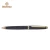 Import Luxury Metal roller pen ballpoint pen with liquid ink ODM OEM Metal pen set from China