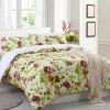 Luxury Polyester Microfibre Duvet Cover Pillowcase Quilt Bedding Set Countryside
