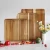 Import Luxury rectangle wooden chopping board 4 pcs acacia wood cutting board set from China