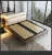 Import Luxury Solid Wood Teen Bedroom Slatted Adjustable Bed Double Bedroom Sets Bed On Sale Wooden Beds from China