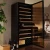 Import luxury tall wine rack cabinet factory make multifunctional wine cabinet express built in wine cabinet from China