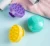 Import Lxdy Factory Direct Soft Silicone Head Shampoo Brush Salon Colorful Hair Scalp Massager Brush Private Label hair massage comb from China