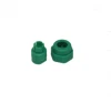M12*22 Plastic screw with lock nut; fasten set plastic injection molding parts