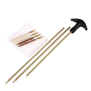 M16 Accessories Brass Rods Hunting Gun Cleaning Rod Portable .177cal Gun Cleaning Kit