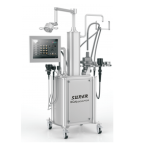 M9+1 vacuum cavitation system anti wrinkle fat rotation rf skin tightening machine