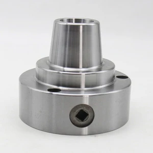Machine Tools High Precision 5C collet fixture for 5C Collet spindle