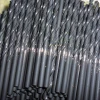 Made In China factory manufactures Hss full ground Black   twist drill bits