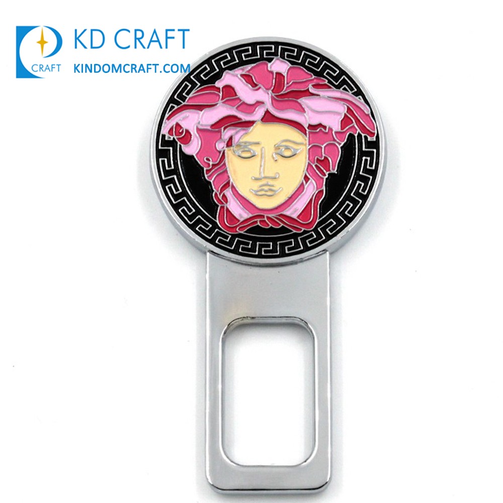 Made in china personalized metal 3d soft enamel bottle opener key holder car logo souvenir custom keychain no minimum