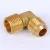 Import Made in china superior quality cnc machining copper parts non-ferrous metals machining from China