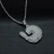 Import Made Well BLING Hip Hop Jewelry Crystal Iced Out Full Pave Shrimp Pendant Stainless Steel Bling Creative Necklace Fine jewllery from China