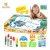 Import Magical educational toys recycle water doodle large drawing writing mat  for kids from China