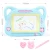Import Magnetic Drawing Board - Kids Magna Drawing Doodle Board Erasable Writing Sketch Board Pad Upgrade Version Green from China