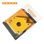 Magnetic Welding Arrow Clam  Position Holder Multiple Angles for Metal Working