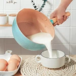 Maifan Stone Small Milk Pot Baby Food Supplement Pot Hot Milk Cookware Set Pot General Purpose Induction Cooker Non Stick Pan