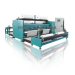 malimo maliwatt nonwoven fabric cross lapping lapper machine stitch bonding