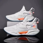 man sport shoe sport run shoe shows walking style shoes sketchers mens