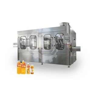 mango juice processing machine / orange juice making machine / lemonade production line