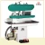 Import Manual Operated Commercial Industrial Laundry Steam Iron Press from China