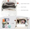 manufactory with low MOQ ethic canvas backpack Bohemia style shoulder bags womens backpack