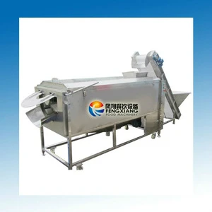 ~Manufactuer~ LXTP-3000 Large Type red potato washer & peeler machine (100% stainless steel) ( food-grade parts)
