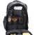 Import manufacture barber travel bag new hairdresser backpack with laptop compartment from China