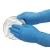 Import Manufacture Medical Exam Natural Disposable Blue Nitrile Glove from China