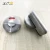 Import Manufacturer Anti-rust Durable 304 Stainless Steel Public Cubicle Fittings Toilet Partition Hardware from China