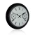 Import manufacturer handmade cheap large round Customizable large metal wall clock from China