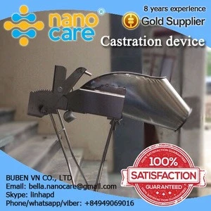 Manufacturer of castration device for pigs from Vietnam animal husbandry tools product pig castration equipment