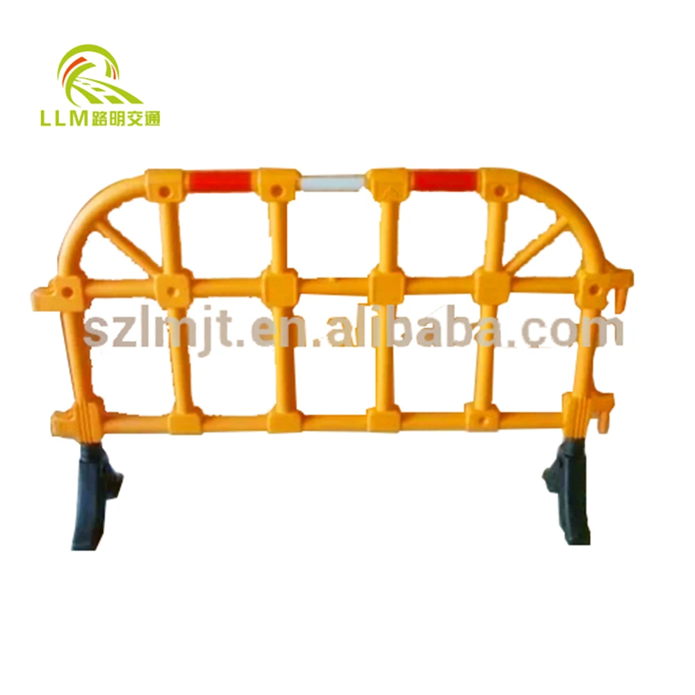 Manufacturer of low price roadway safety/road safety iron barricade/queue stand