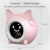 Import Manufacturer Recommended Smart Led Light Control 5 Color Changeable Quartz Analog Alarm Clock For Kids from China