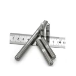 Manufacturer Supply Stud Bolts With Double Ends