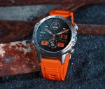 Manufacturers selling fashion K52 smart watch Bt call fitness tracking sports style smart watch
