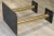 Import marble pedestal table base double  table leg  hardware metal Yellow gold coffee shop Stainless steel table iron base from China
