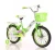 Import Market popular princess mini bikes for kids four wheel balance cycles for baby boys girls cheap price children exercise bicycle from China