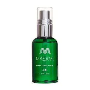 MASAMI clean shine serum for high gloss hair