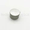 massage candle tin can with spout lid
